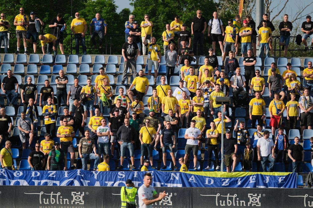  Motor Lublin - Chełmianka 0:4 (zdjęcie 1) - Autor: Maciej Kaczanowski