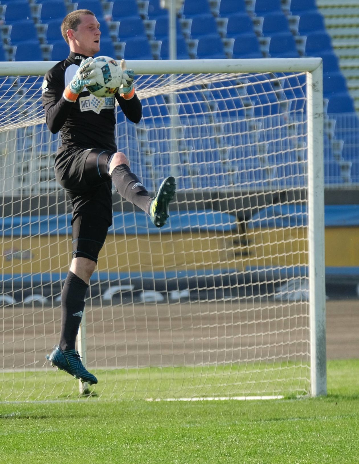  Motor Lublin - Chełmianka 0:4 (zdjęcie 1) - Autor: Maciej Kaczanowski