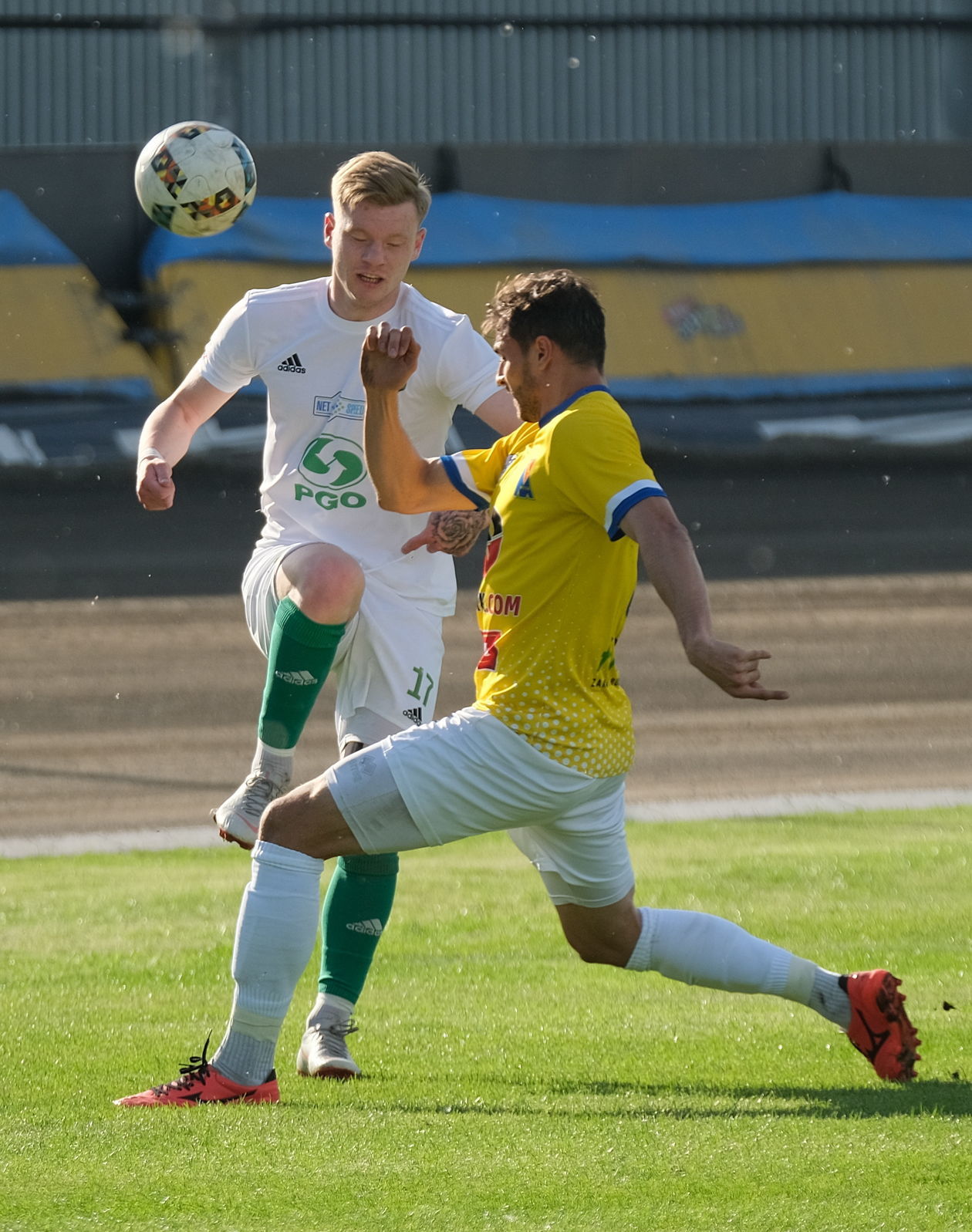  Motor Lublin - Chełmianka 0:4 (zdjęcie 1) - Autor: Maciej Kaczanowski