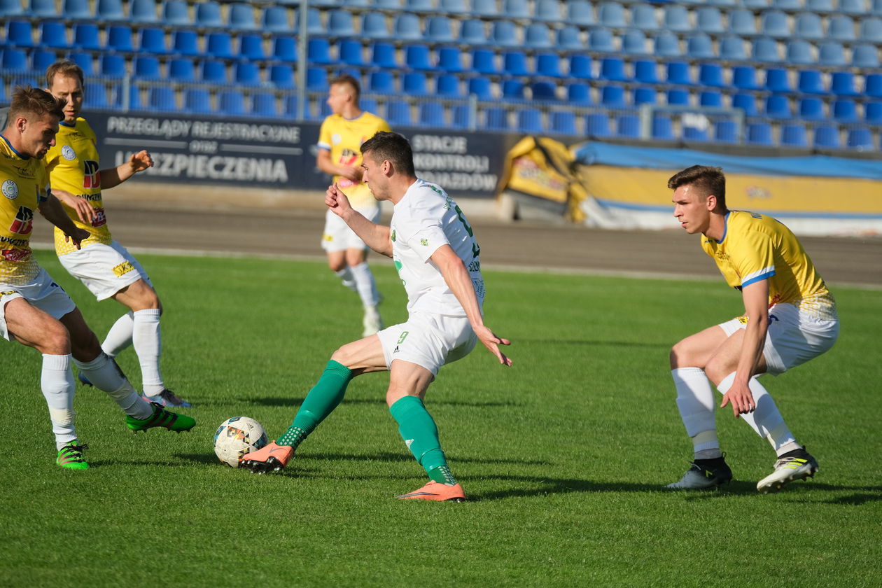  Motor Lublin - Chełmianka 0:4 (zdjęcie 1) - Autor: Maciej Kaczanowski