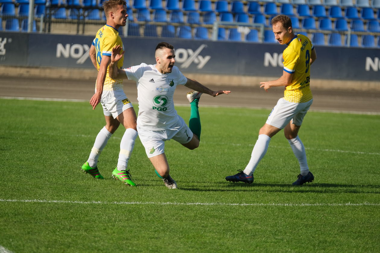  Motor Lublin - Chełmianka 0:4 (zdjęcie 1) - Autor: Maciej Kaczanowski