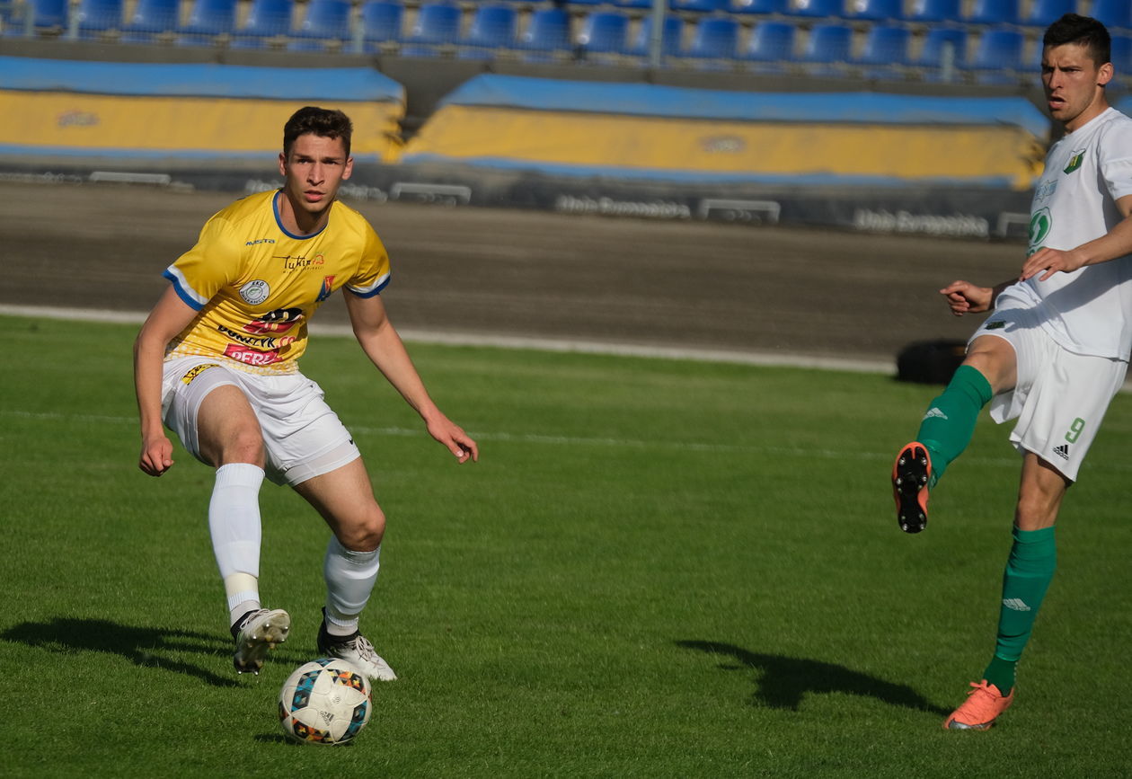  Motor Lublin - Chełmianka 0:4 (zdjęcie 1) - Autor: Maciej Kaczanowski