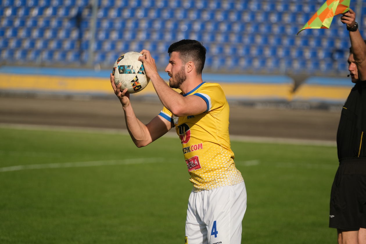  Motor Lublin - Chełmianka 0:4 (zdjęcie 1) - Autor: Maciej Kaczanowski