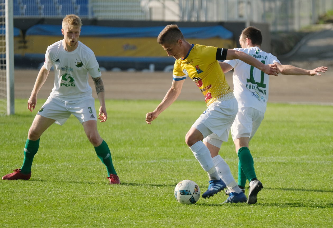  Motor Lublin - Chełmianka 0:4 (zdjęcie 1) - Autor: Maciej Kaczanowski