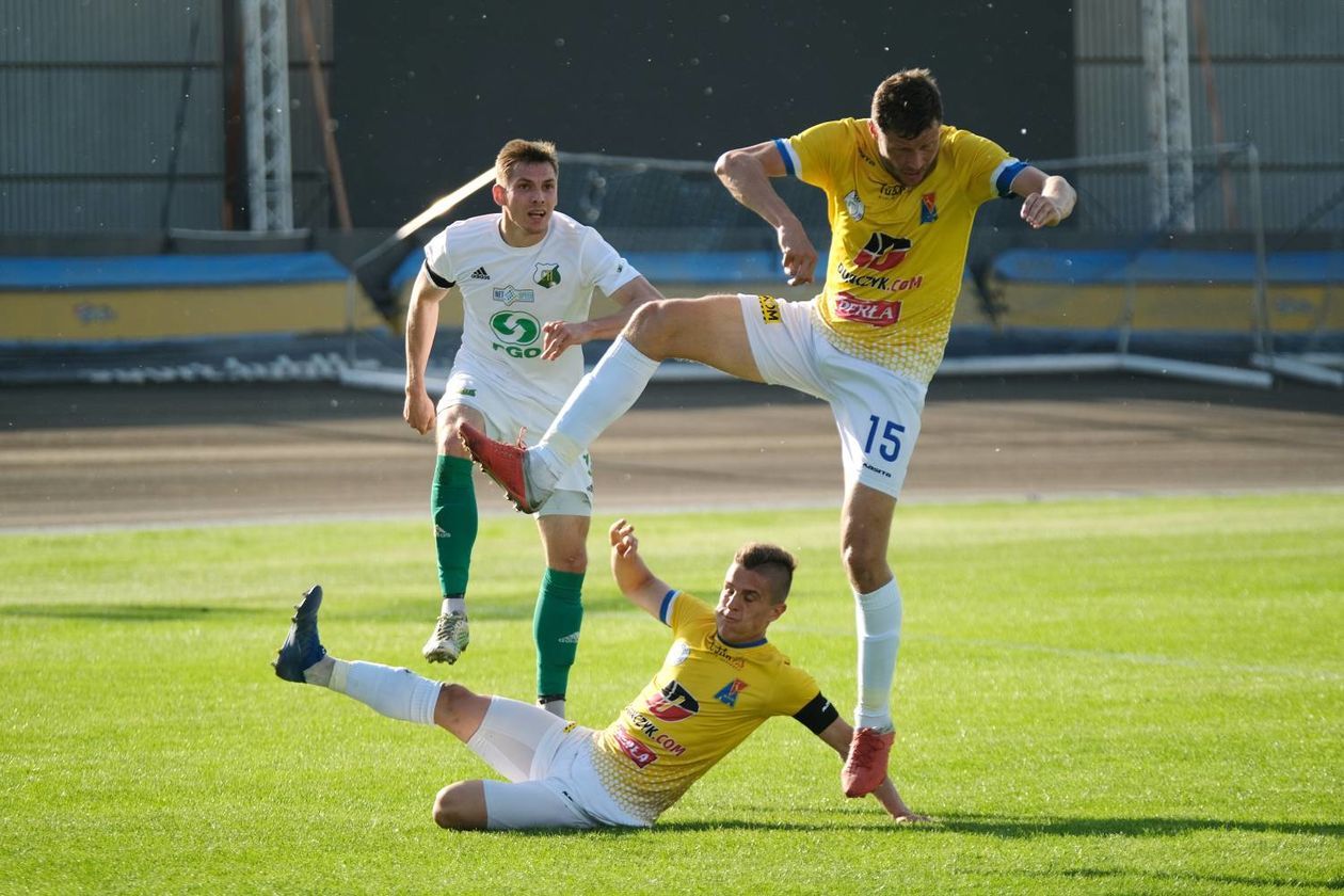  Motor Lublin - Chełmianka 0:4 (zdjęcie 1) - Autor: Maciej Kaczanowski