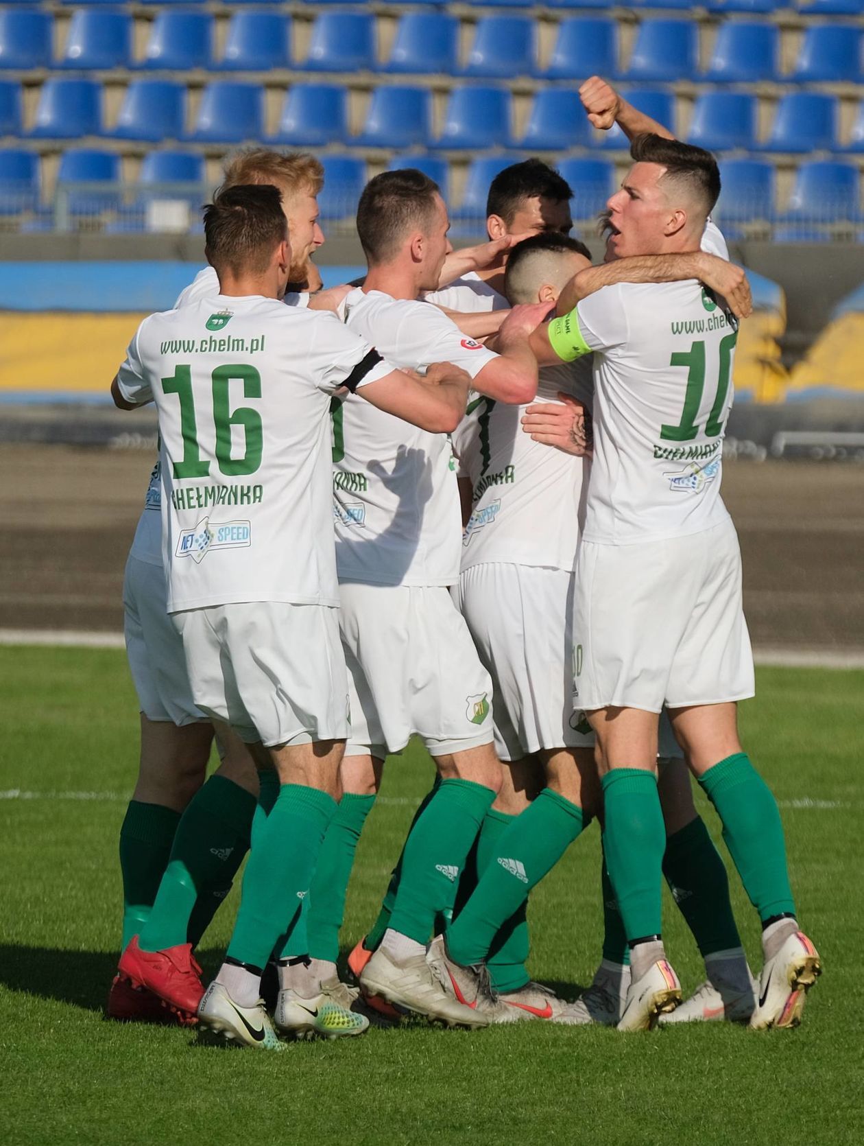  Motor Lublin - Chełmianka 0:4 (zdjęcie 1) - Autor: Maciej Kaczanowski