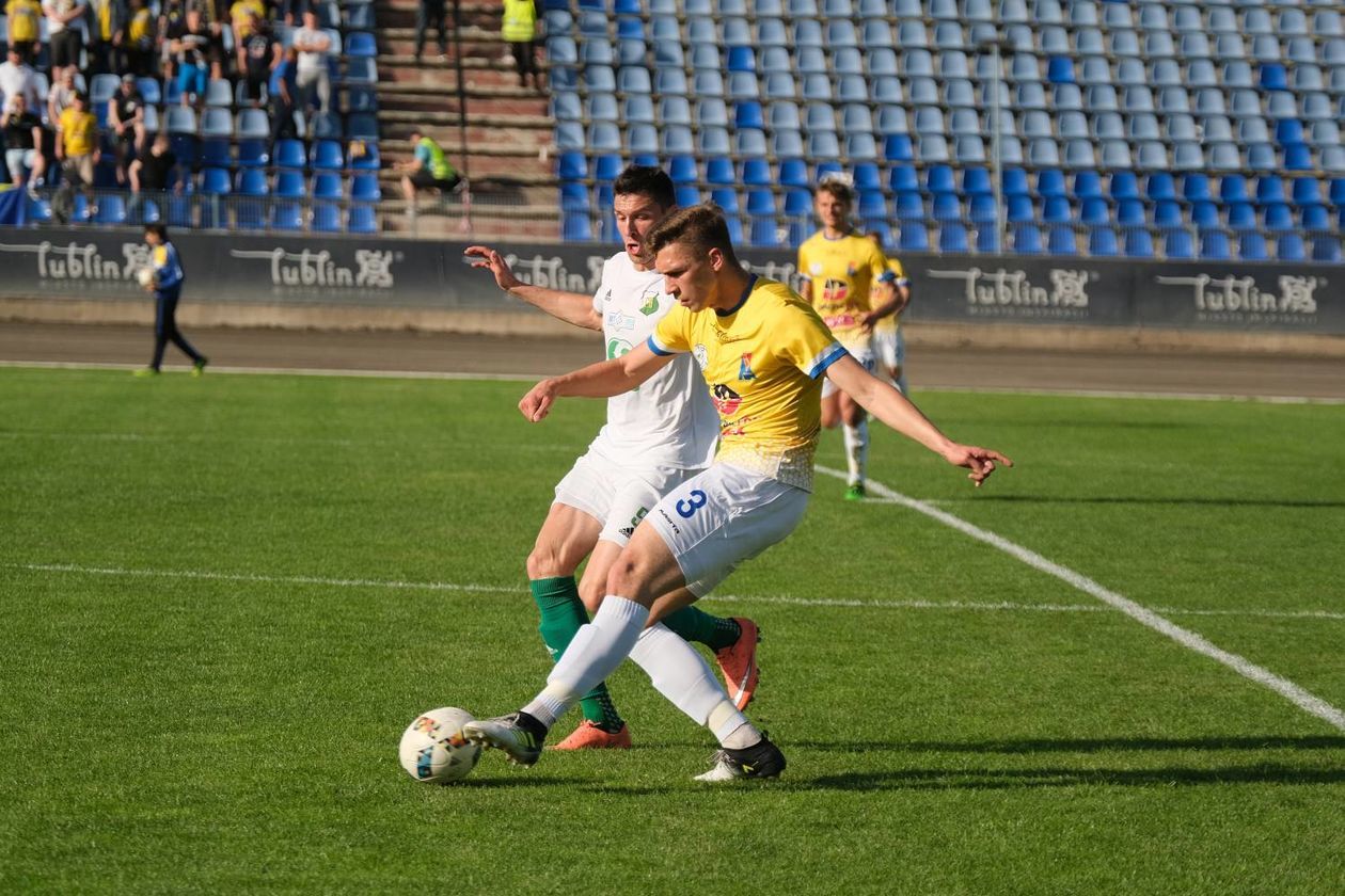  Motor Lublin - Chełmianka 0:4 (zdjęcie 1) - Autor: Maciej Kaczanowski