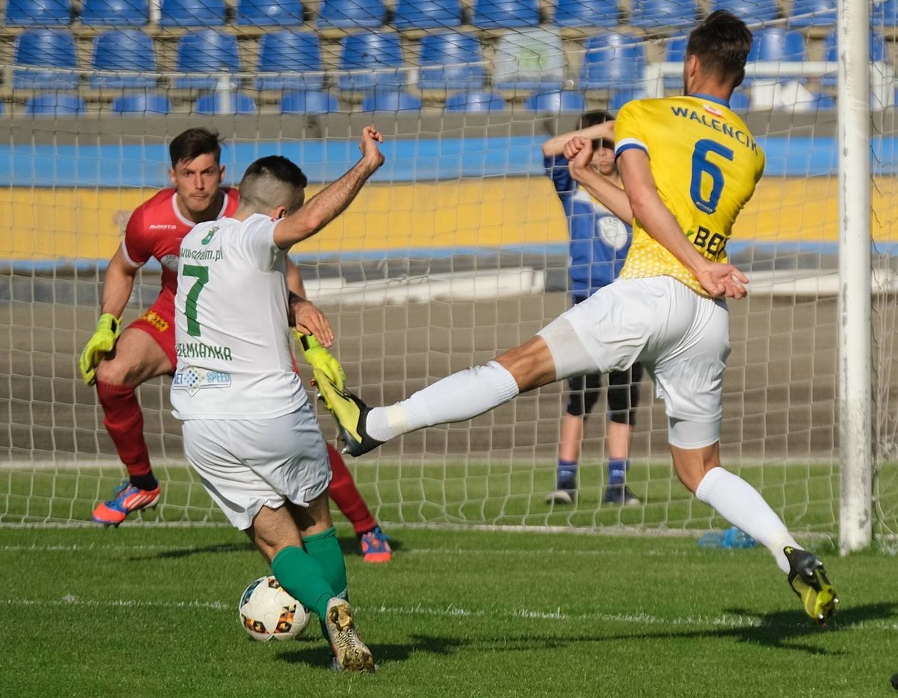  Motor Lublin - Chełmianka 0:4 (zdjęcie 1) - Autor: Maciej Kaczanowski