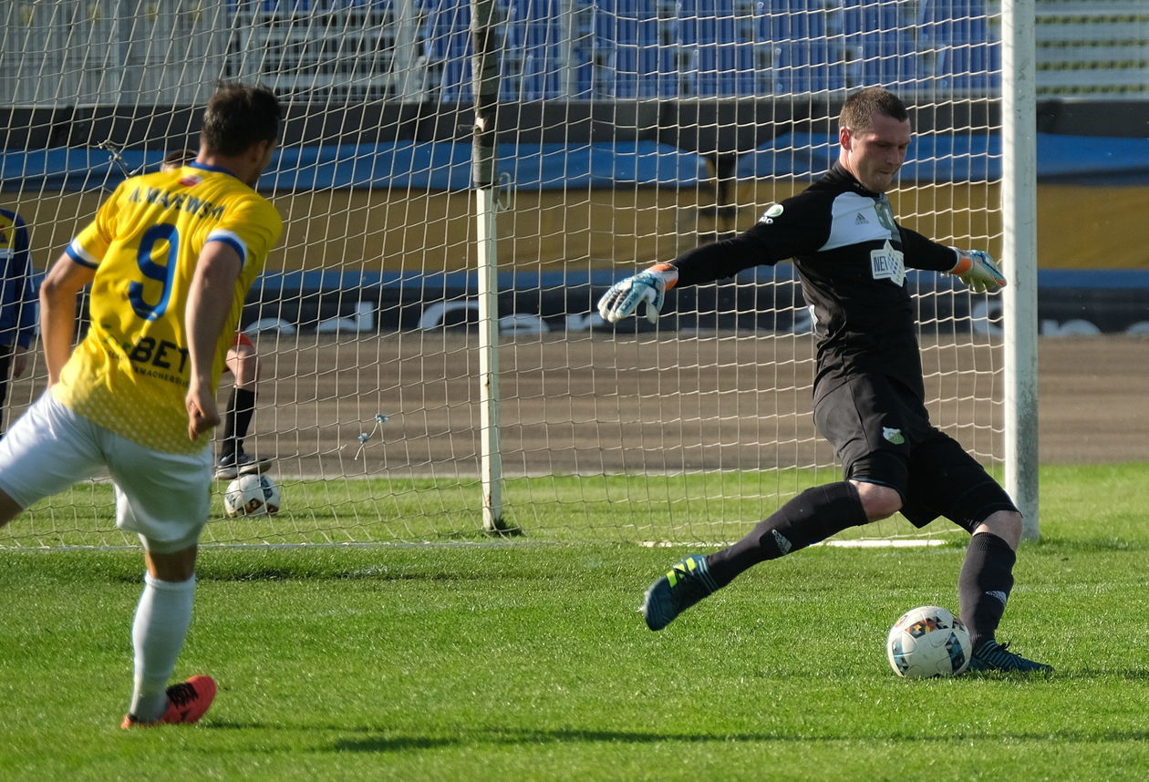  Motor Lublin - Chełmianka 0:4 (zdjęcie 1) - Autor: Maciej Kaczanowski