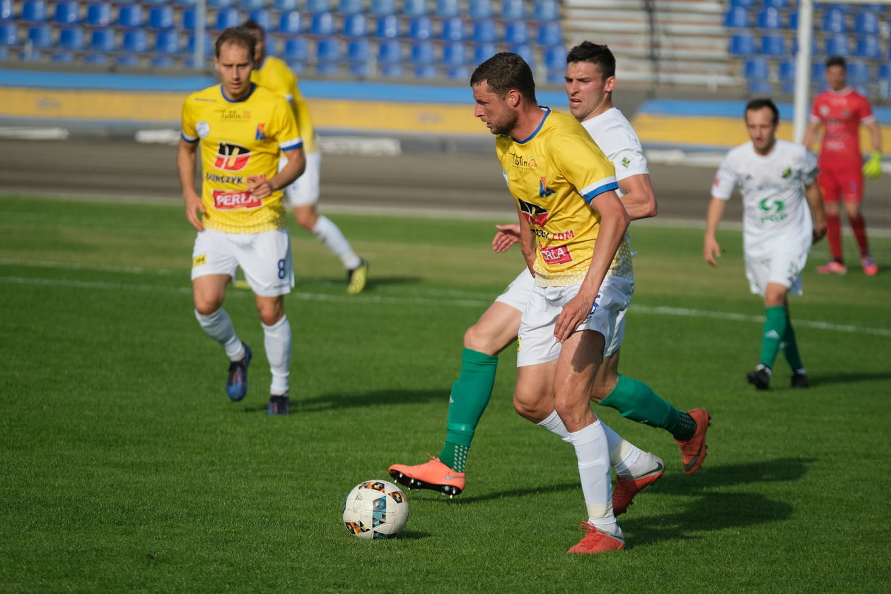  Motor Lublin - Chełmianka 0:4 (zdjęcie 1) - Autor: Maciej Kaczanowski