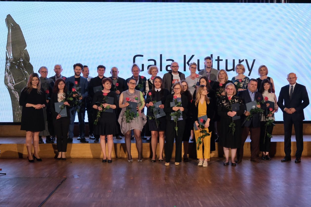  Gala Kultury w Lublinie (zdjęcie 1) - Autor: Maciej Kaczanowski