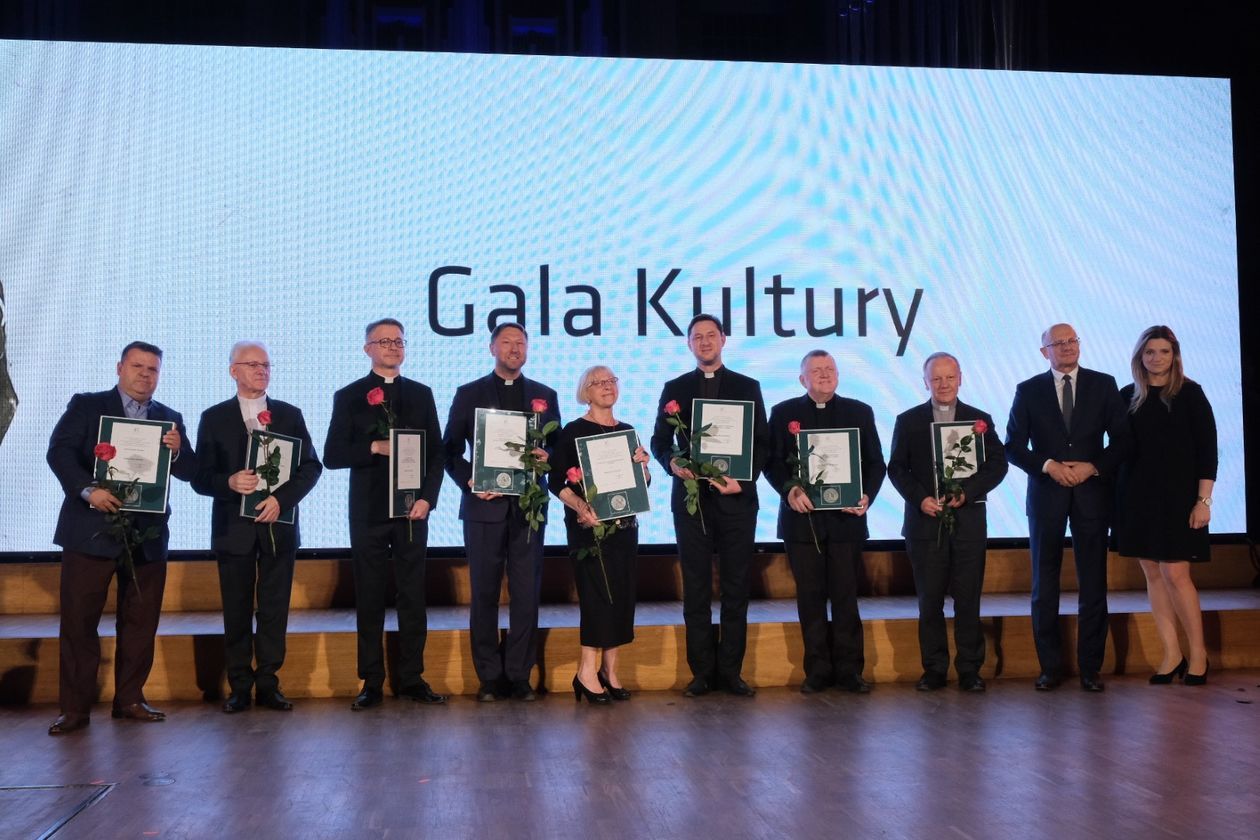  Gala Kultury w Lublinie (zdjęcie 1) - Autor: Maciej Kaczanowski