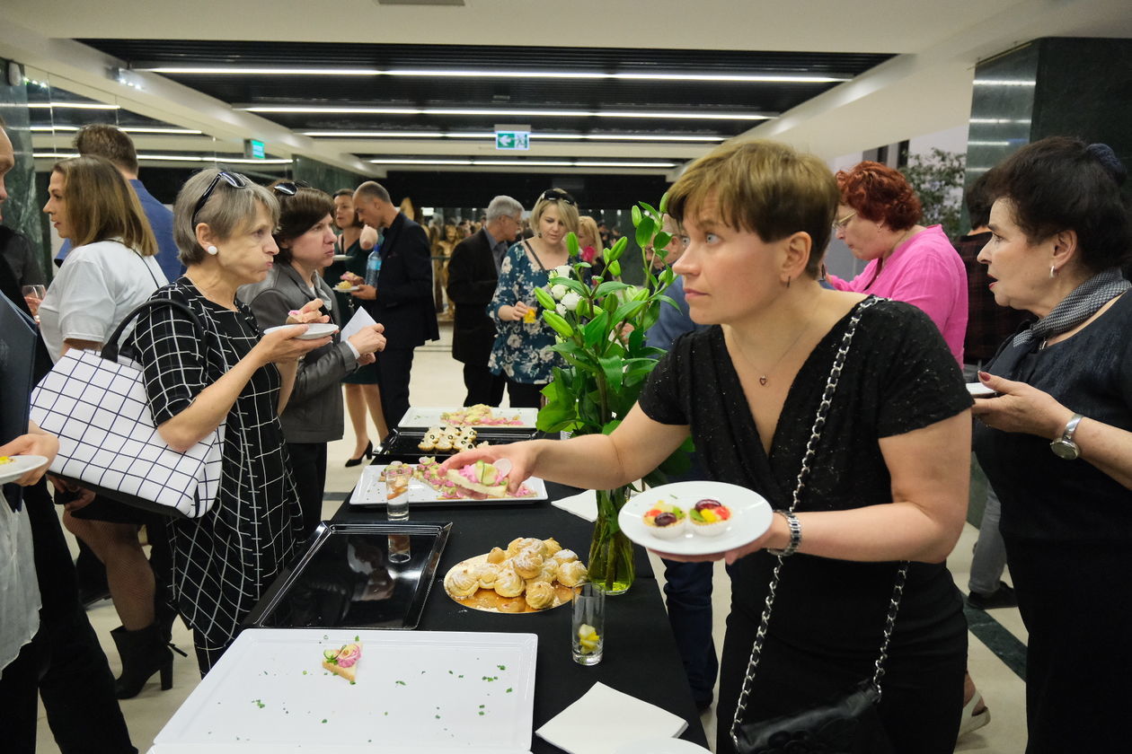  Gala Kultury w Lublinie (zdjęcie 1) - Autor: Maciej Kaczanowski