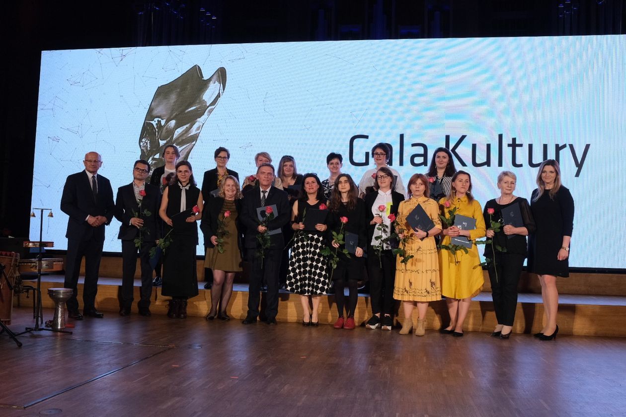  Gala Kultury w Lublinie (zdjęcie 1) - Autor: Maciej Kaczanowski