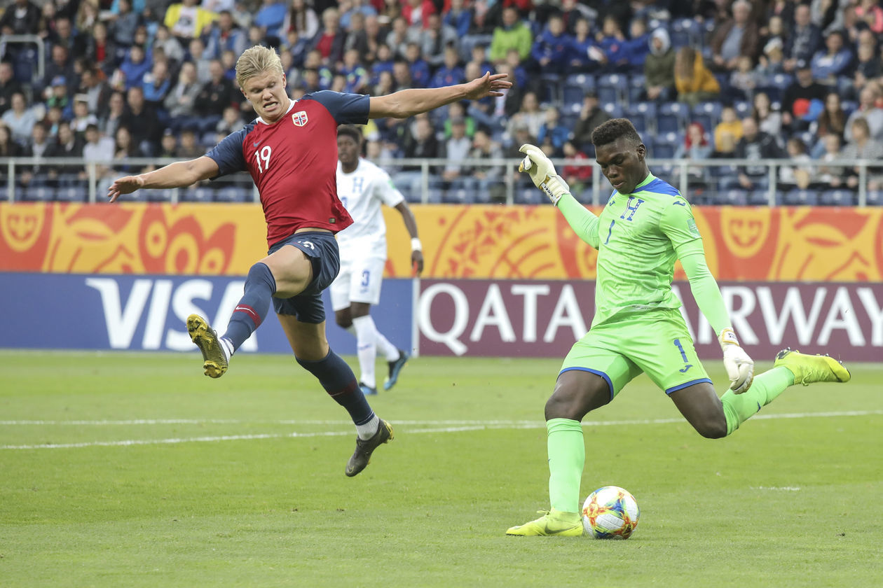  MS U-20: Norwegia - Honduras na Arenie Lublin (zdjęcie 1) - Autor: Jacek Szydłowski