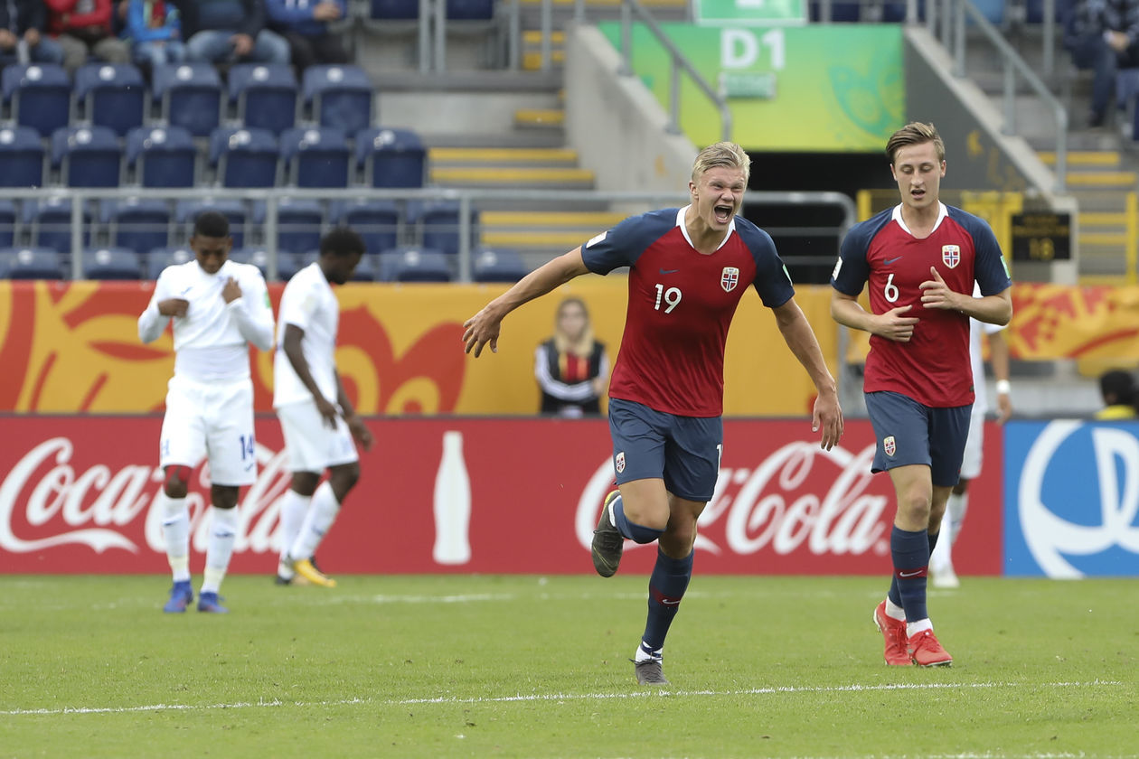  MS U-20: Norwegia - Honduras na Arenie Lublin (zdjęcie 1) - Autor: Jacek Szydłowski