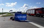 Tragiczny wypadek w Pawlinie. Motocyklista nie żyje (zdjęcie 4)