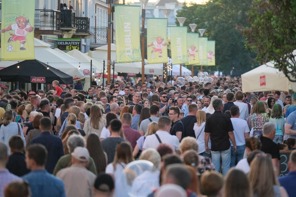  Noc Kultury 2019 w Lublinie (zdjęcie 1) - Autor: Maciej Kaczanowski