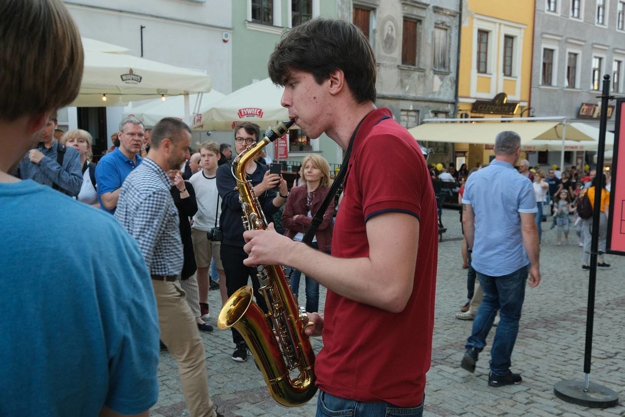  Noc Kultury 2019 w Lublinie (zdjęcie 1) - Autor: Maciej Kaczanowski