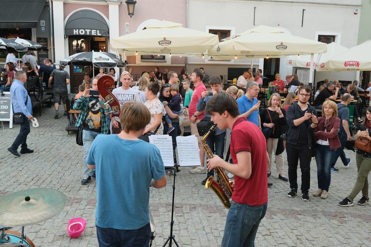  Noc Kultury 2019 w Lublinie (zdjęcie 1) - Autor: Maciej Kaczanowski