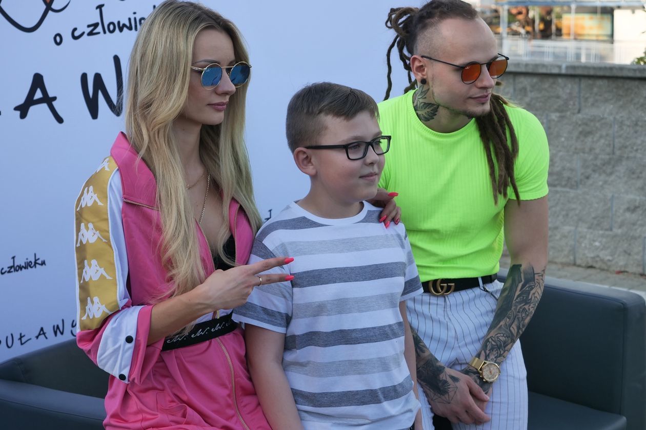  Dni Puław 2019: Trening z Fit Lovers w Marinie (zdjęcie 1) - Autor: Paweł Buczkowski