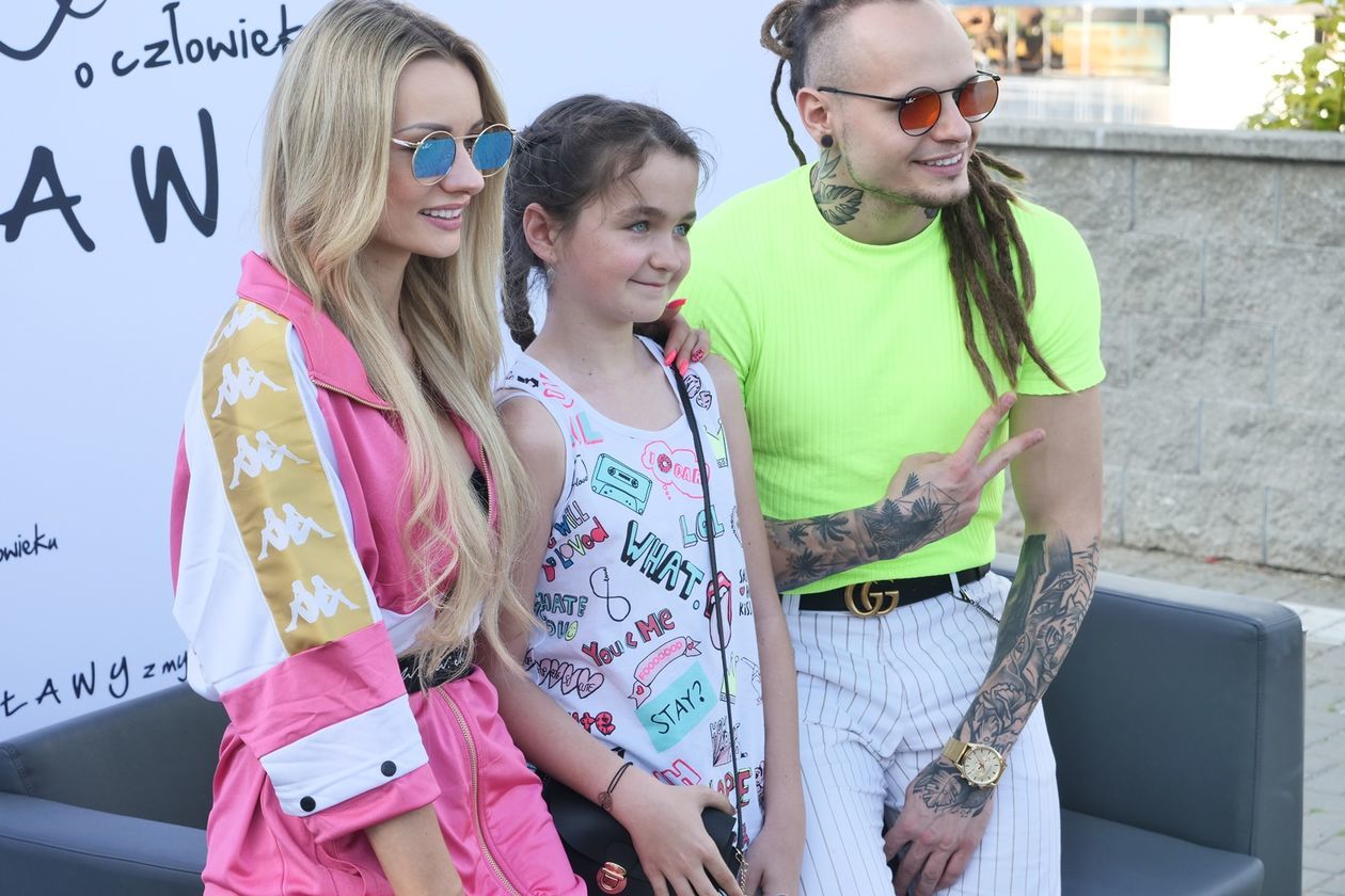  Dni Puław 2019: Trening z Fit Lovers w Marinie (zdjęcie 1) - Autor: Paweł Buczkowski