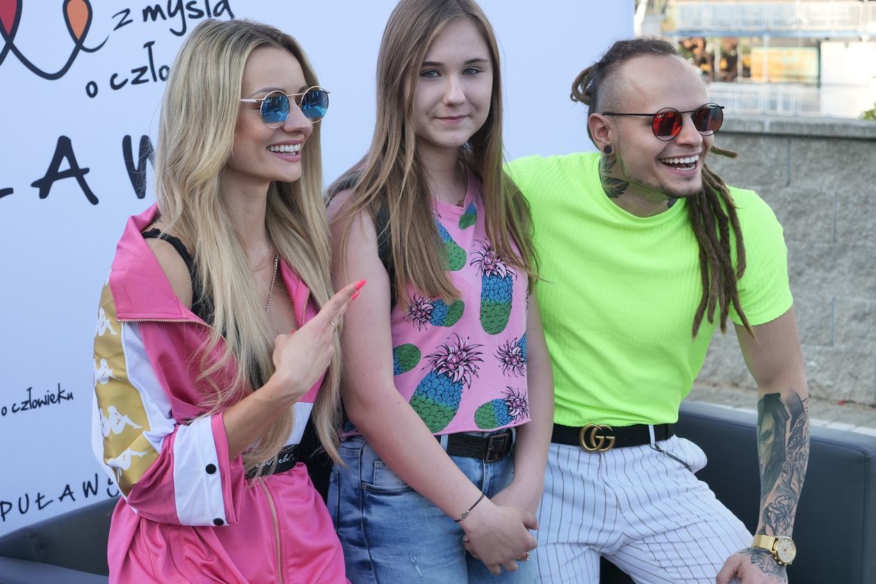  Dni Puław 2019: Trening z Fit Lovers w Marinie (zdjęcie 1) - Autor: Paweł Buczkowski
