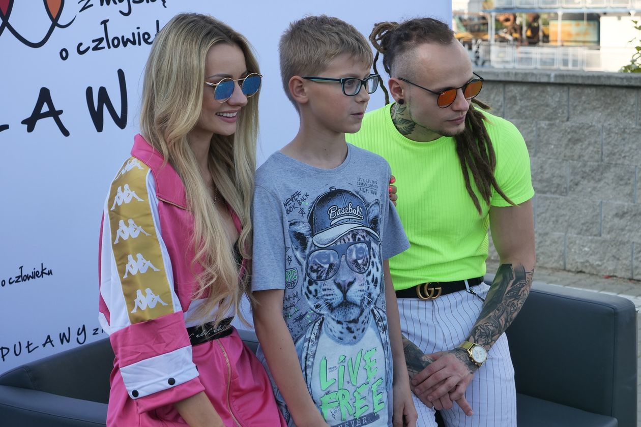  Dni Puław 2019: Trening z Fit Lovers w Marinie (zdjęcie 1) - Autor: Paweł Buczkowski
