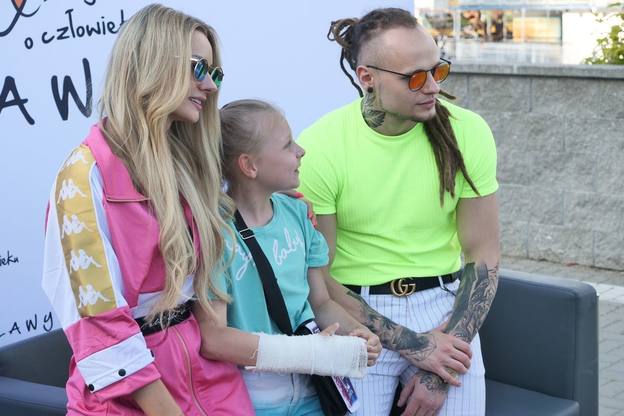  Dni Puław 2019: Trening z Fit Lovers w Marinie (zdjęcie 1) - Autor: Paweł Buczkowski