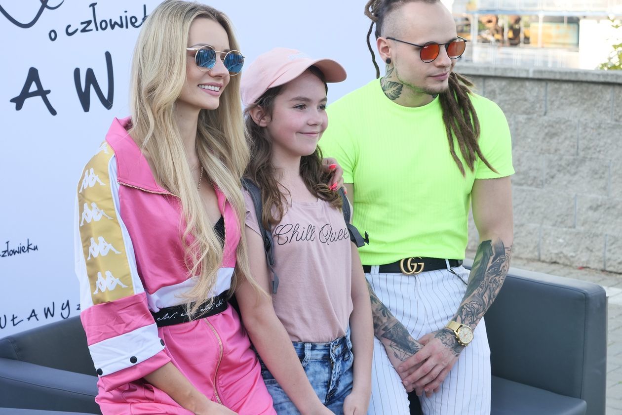  Dni Puław 2019: Trening z Fit Lovers w Marinie (zdjęcie 1) - Autor: Paweł Buczkowski