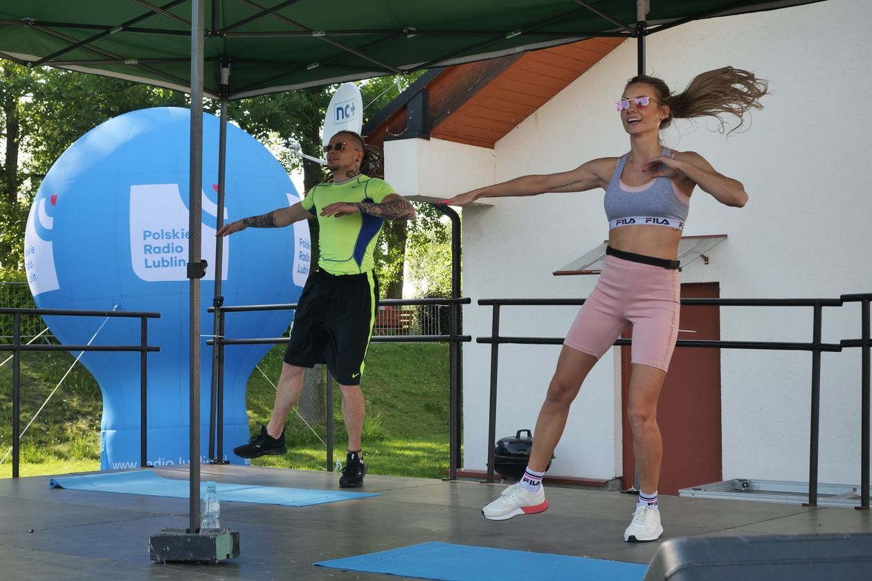  Dni Puław 2019: Trening z Fit Lovers w Marinie (zdjęcie 1) - Autor: Paweł Buczkowski