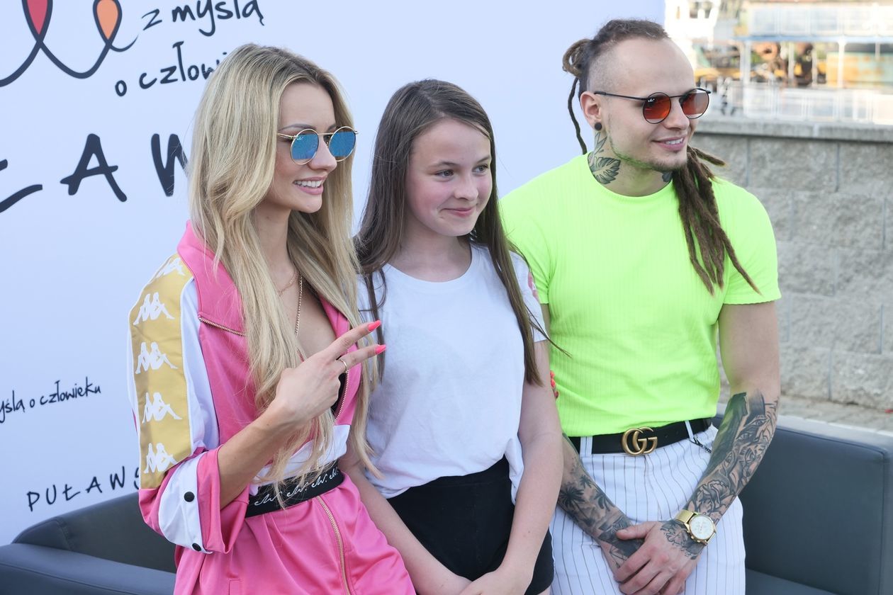  Dni Puław 2019: Trening z Fit Lovers w Marinie (zdjęcie 1) - Autor: Paweł Buczkowski