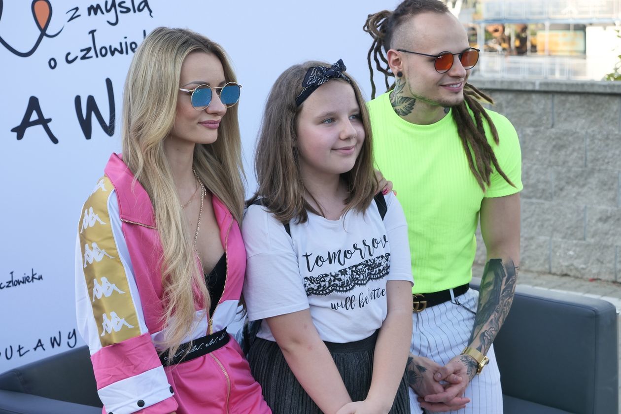  Dni Puław 2019: Trening z Fit Lovers w Marinie (zdjęcie 1) - Autor: Paweł Buczkowski