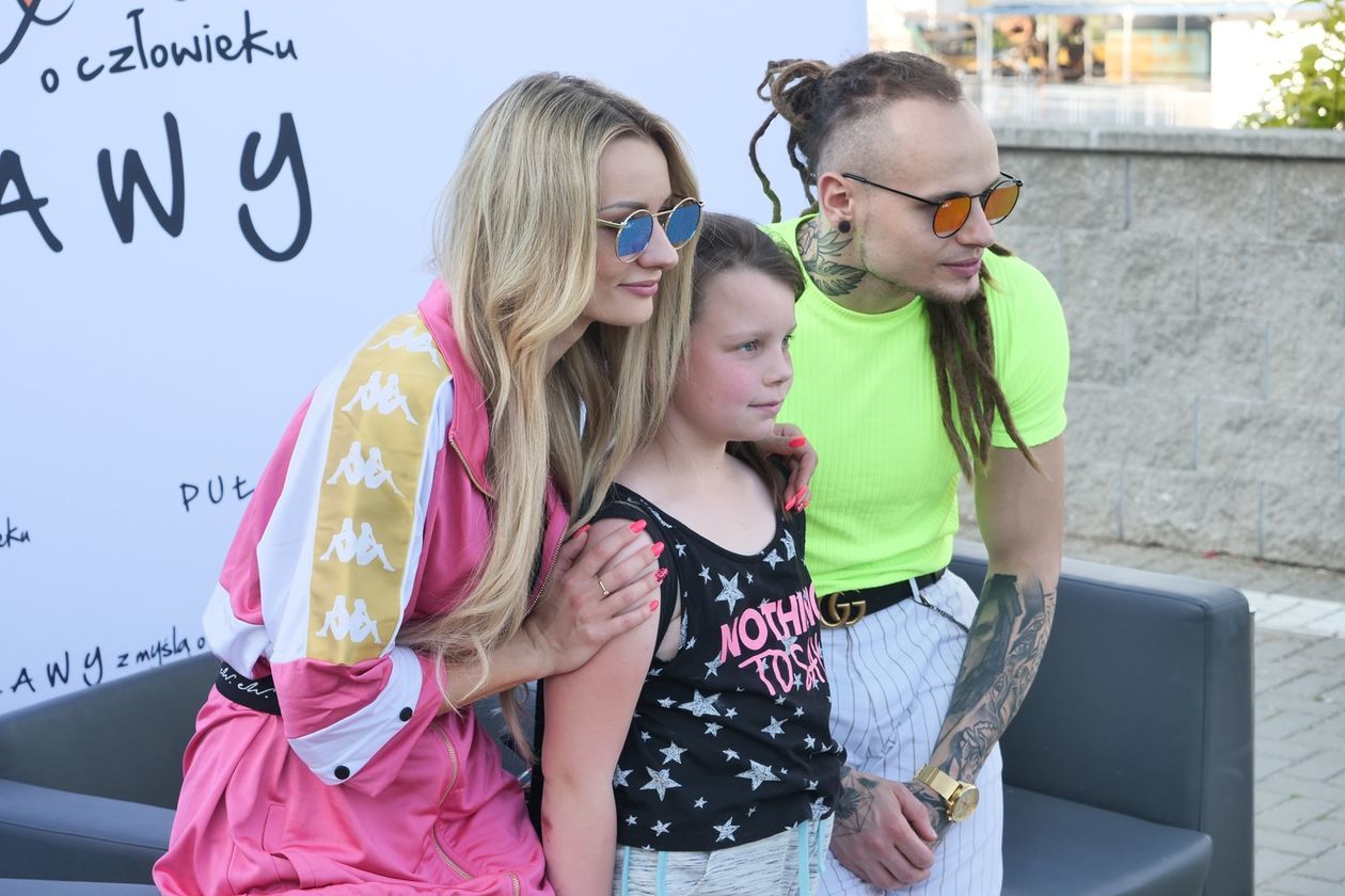 Dni Puław 2019: Trening z Fit Lovers w Marinie (zdjęcie 1) - Autor: Paweł Buczkowski