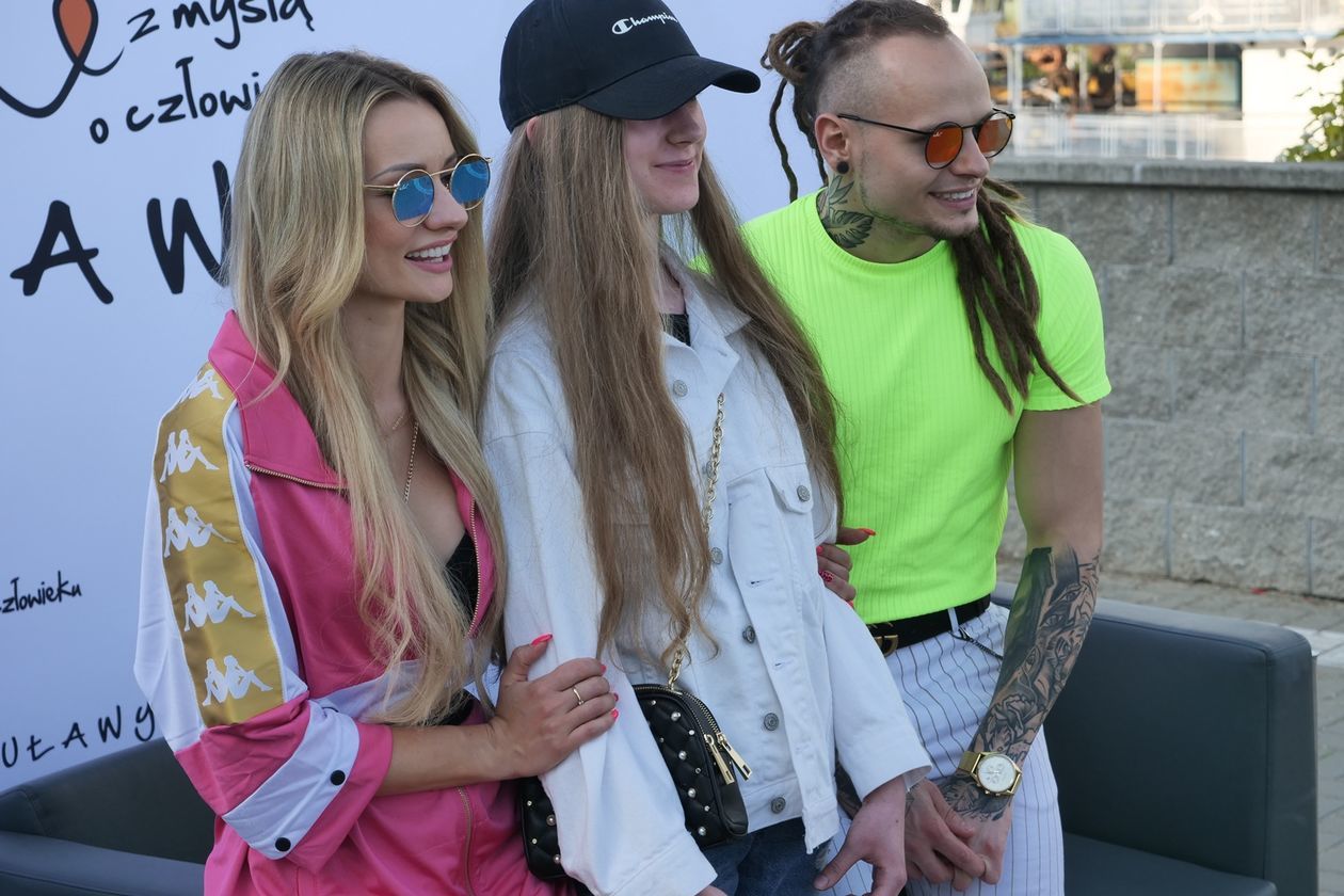  Dni Puław 2019: Trening z Fit Lovers w Marinie (zdjęcie 1) - Autor: Paweł Buczkowski