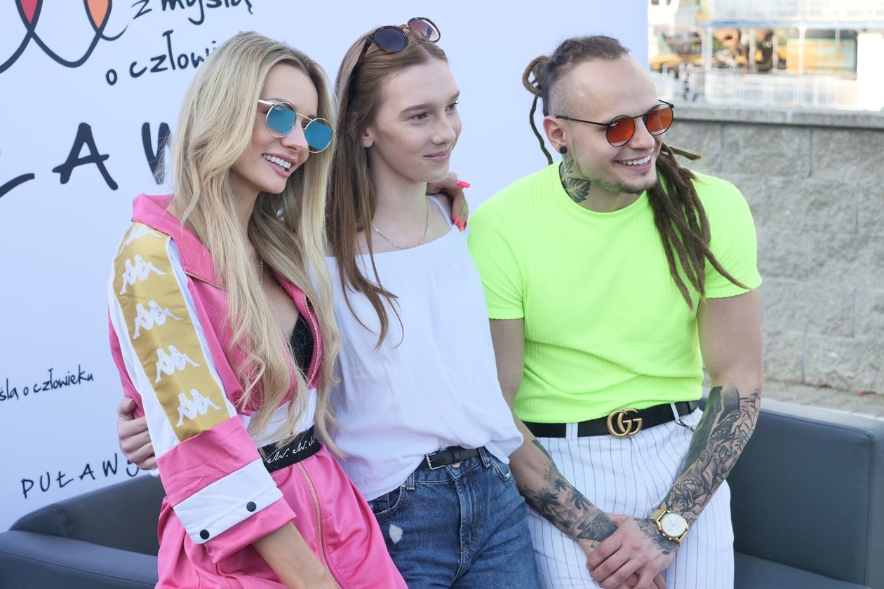  Dni Puław 2019: Trening z Fit Lovers w Marinie (zdjęcie 1) - Autor: Paweł Buczkowski
