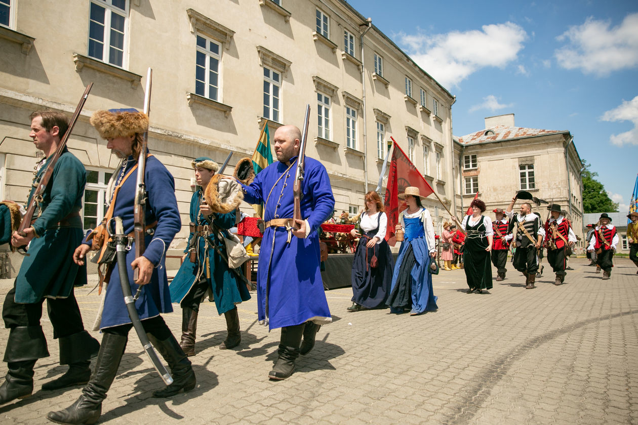  XVII Szturm Twierdzy Zamość (zdjęcie 1) - Autor: Kazimierz Chmiel