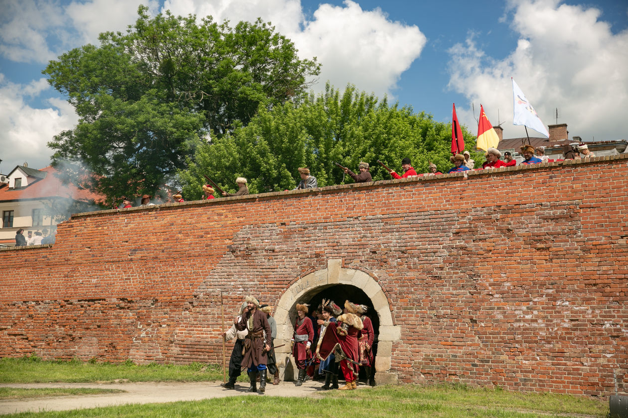  XVII Szturm Twierdzy Zamość (zdjęcie 1) - Autor: Kazimierz Chmiel