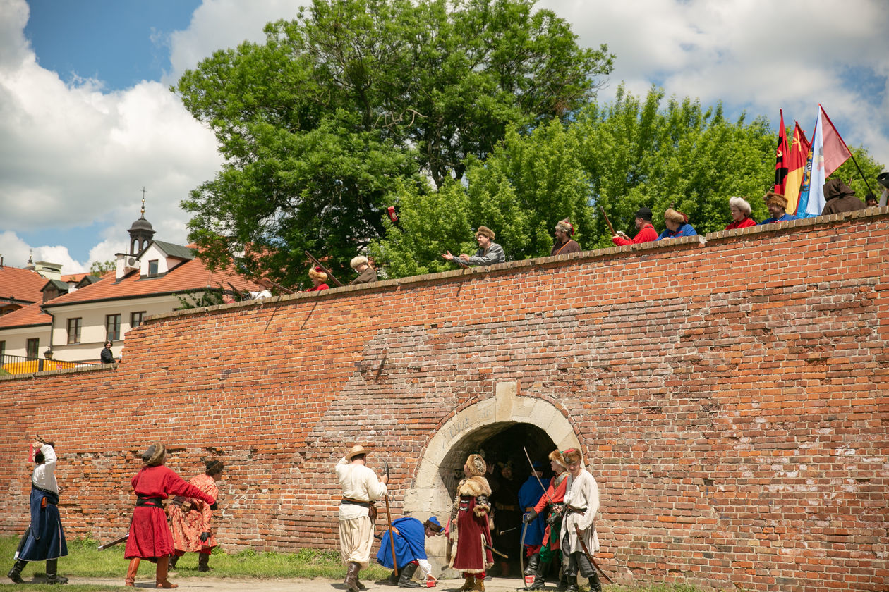  XVII Szturm Twierdzy Zamość (zdjęcie 1) - Autor: Kazimierz Chmiel