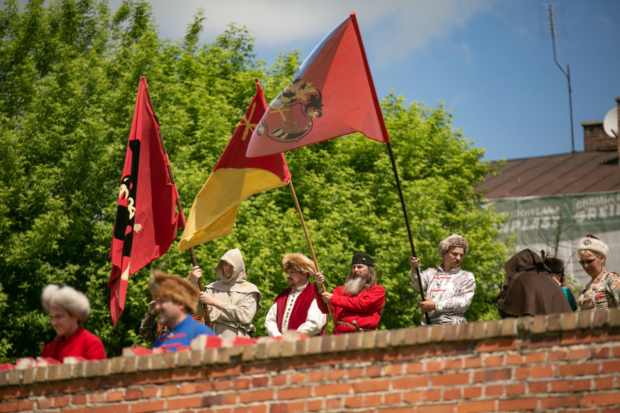  XVII Szturm Twierdzy Zamość (zdjęcie 1) - Autor: Kazimierz Chmiel