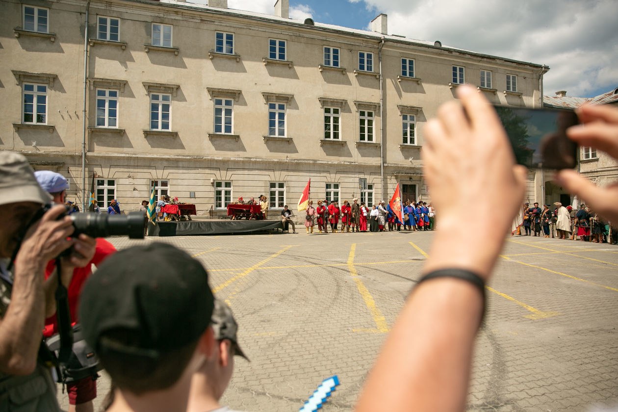  XVII Szturm Twierdzy Zamość (zdjęcie 1) - Autor: Kazimierz Chmiel