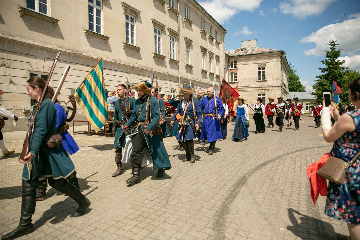  XVII Szturm Twierdzy Zamość (zdjęcie 1) - Autor: Kazimierz Chmiel