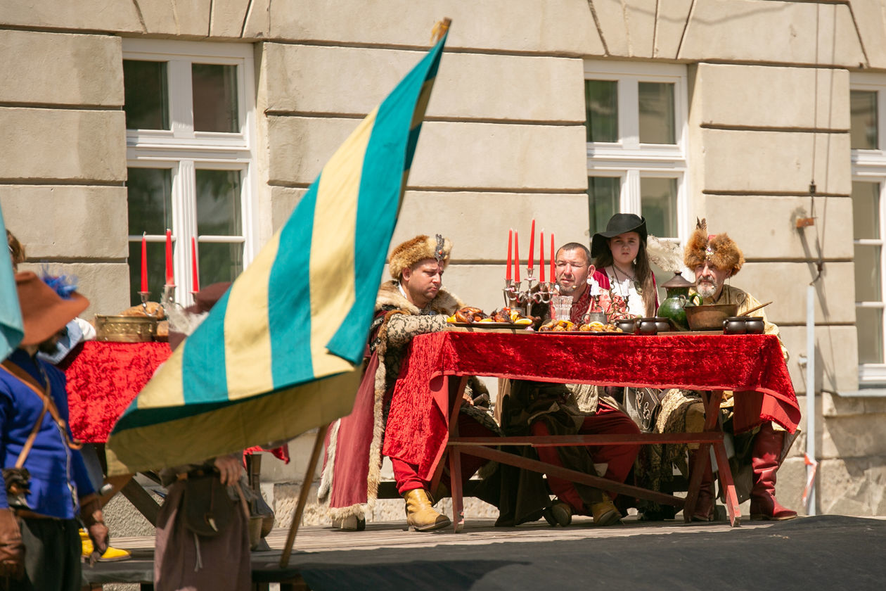  XVII Szturm Twierdzy Zamość (zdjęcie 1) - Autor: Kazimierz Chmiel