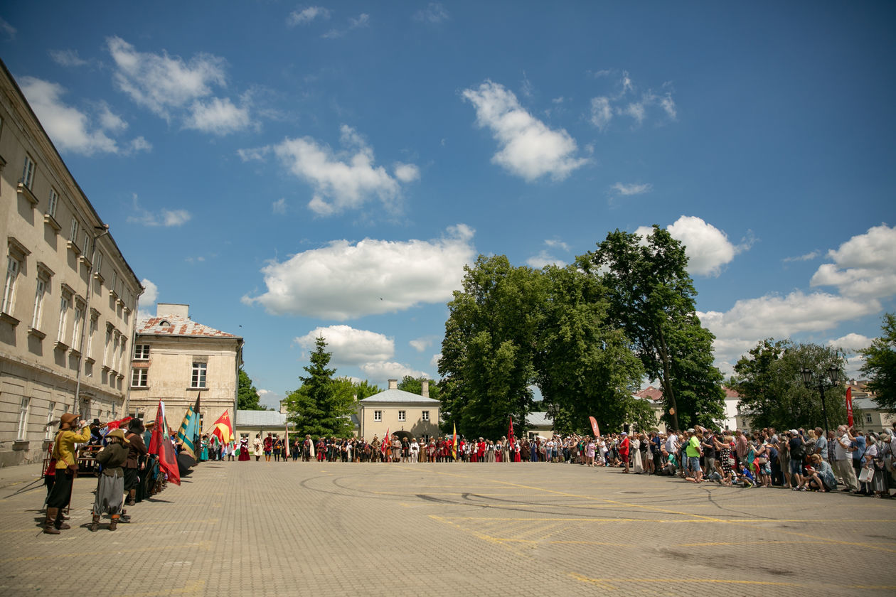  XVII Szturm Twierdzy Zamość (zdjęcie 1) - Autor: Kazimierz Chmiel