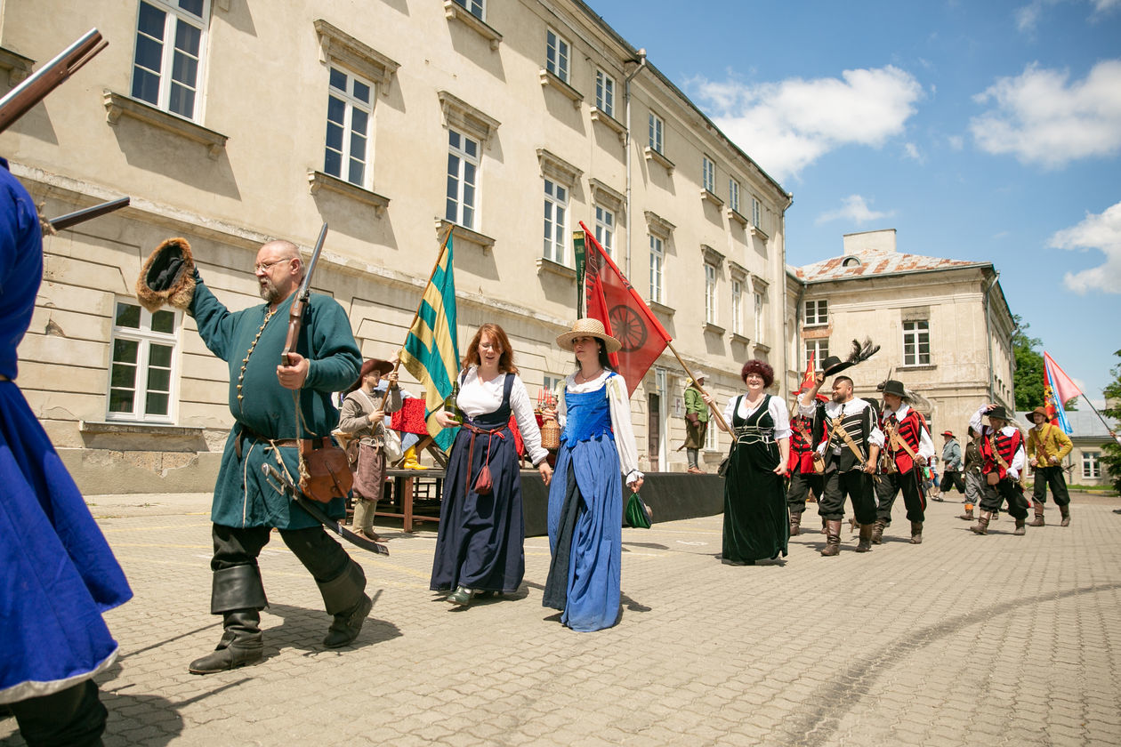  XVII Szturm Twierdzy Zamość (zdjęcie 1) - Autor: Kazimierz Chmiel