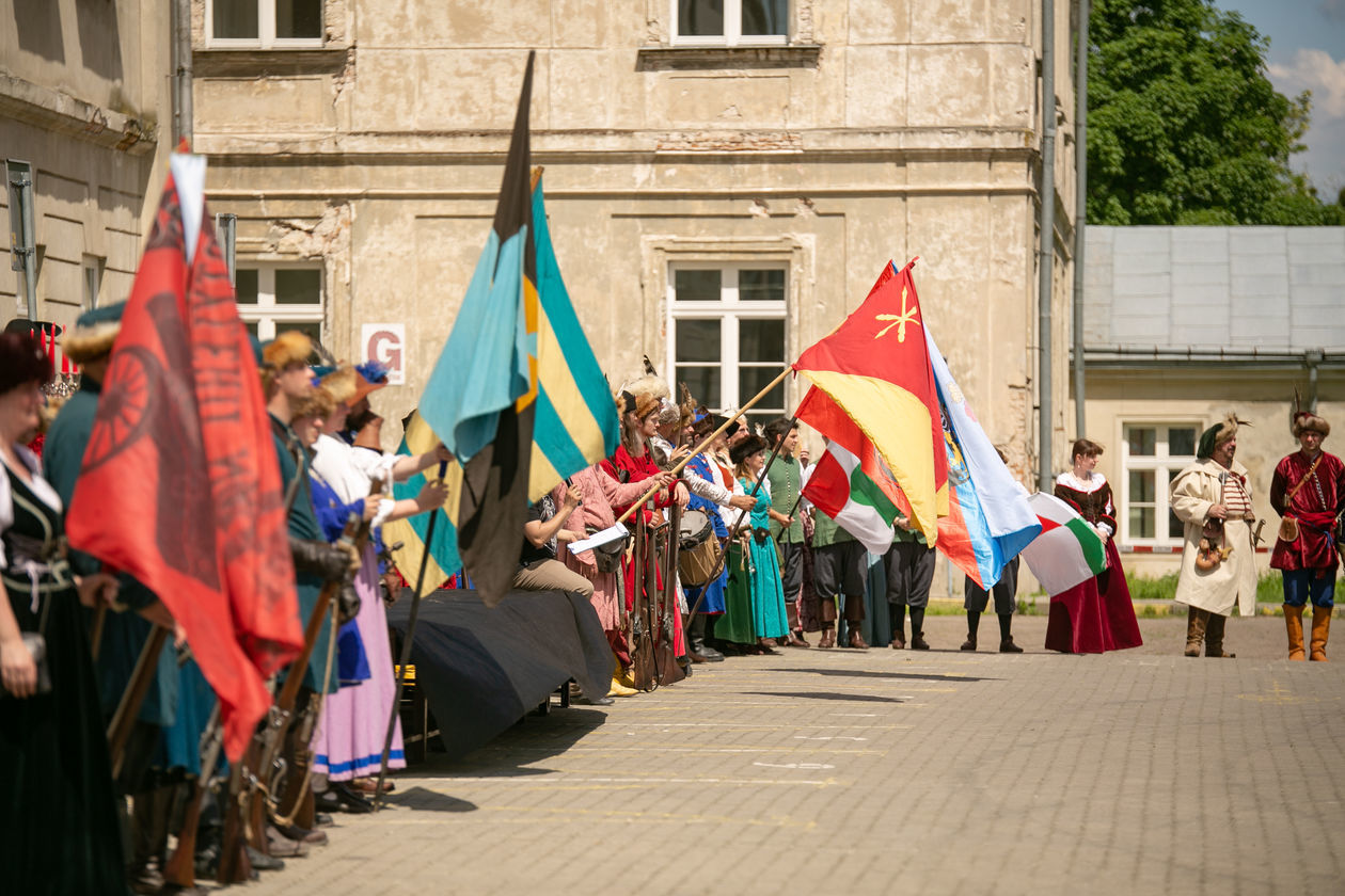  XVII Szturm Twierdzy Zamość (zdjęcie 1) - Autor: Kazimierz Chmiel