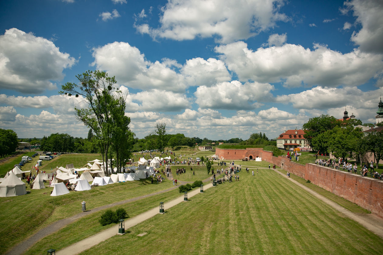  XVII Szturm Twierdzy Zamość (zdjęcie 1) - Autor: Kazimierz Chmiel