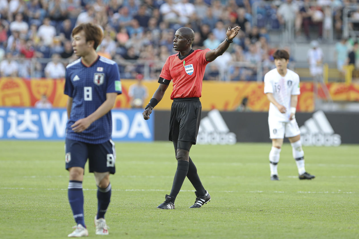  MŚ U-20: Japonia – Korea Południowa 0:1 na Arenie Lublin (zdjęcie 1) - Autor: Jacek Szydłowski