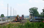Trwa przebudowa LK nr 7 w Puławach (zdjęcie 4)