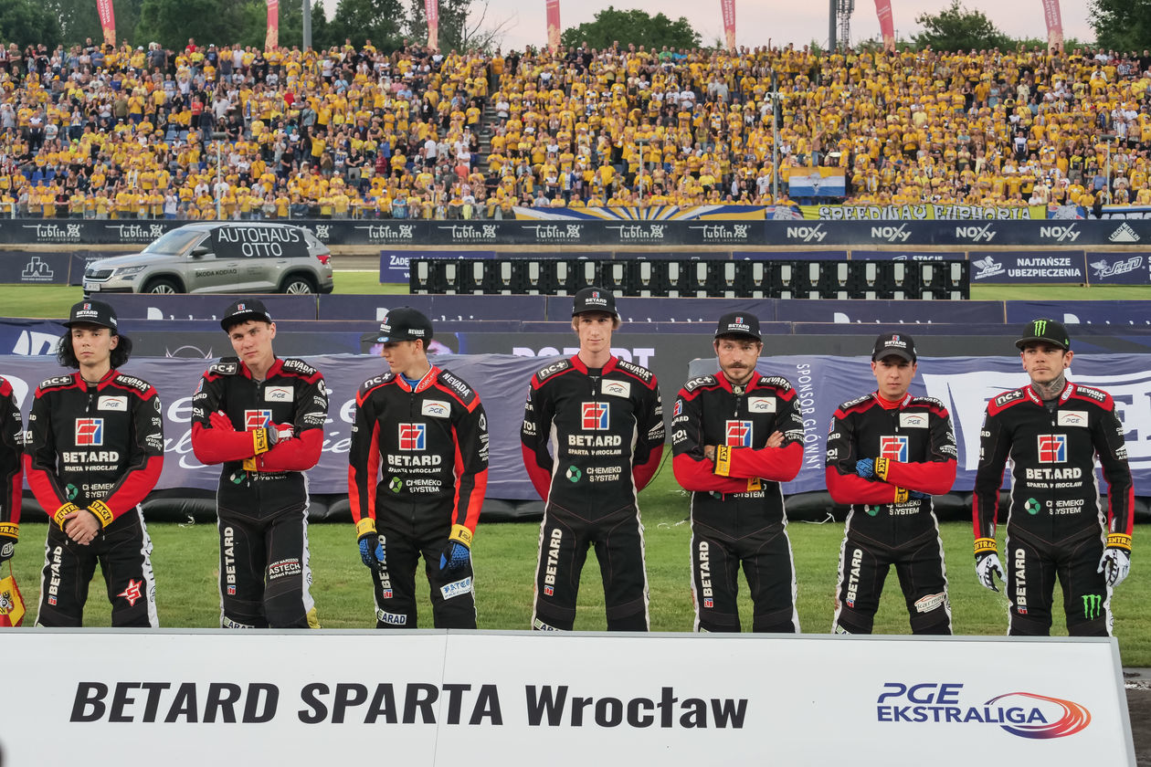  Speed Car Motor - Betard Sparta Wrocław (zdjęcie 12) - Autor: Krzysztof Mazur